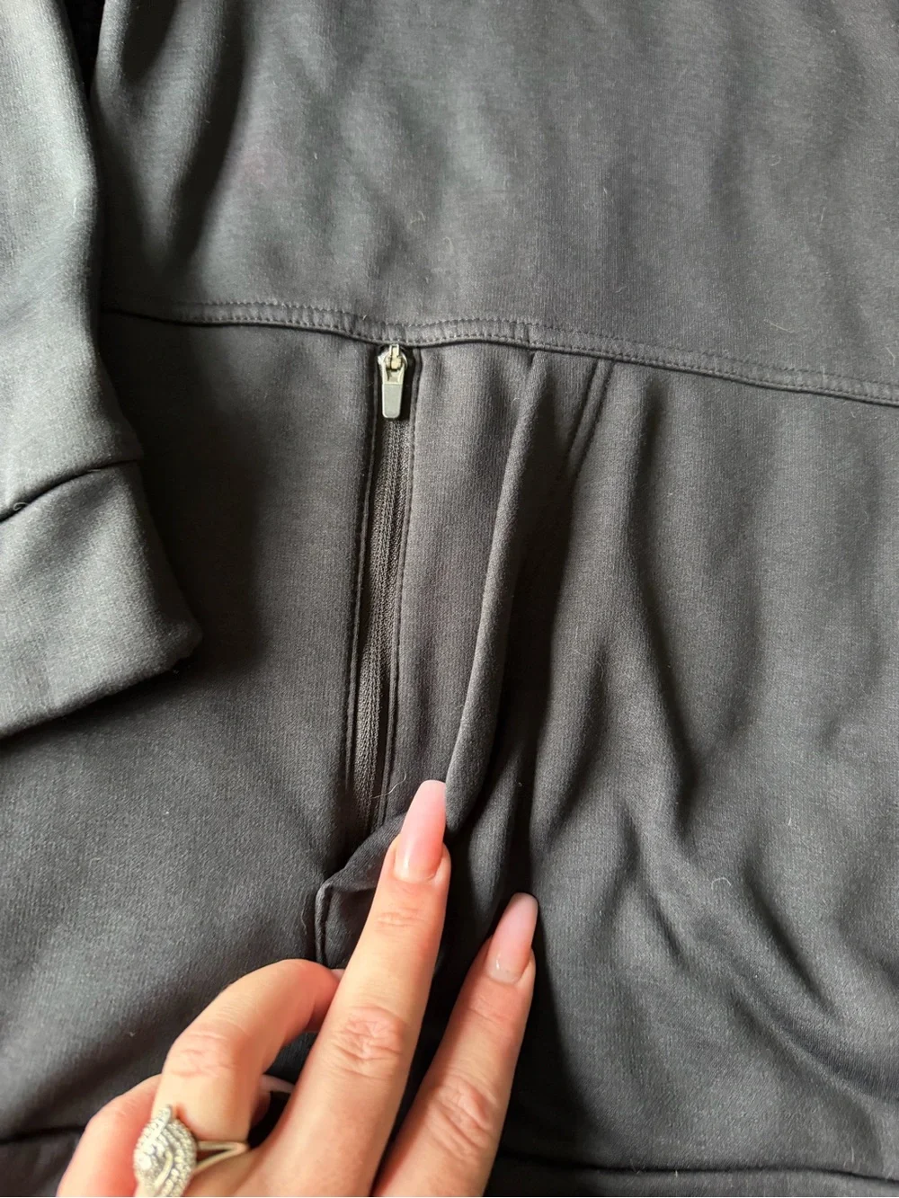 Nike Dri-Fit Hoodie Size M